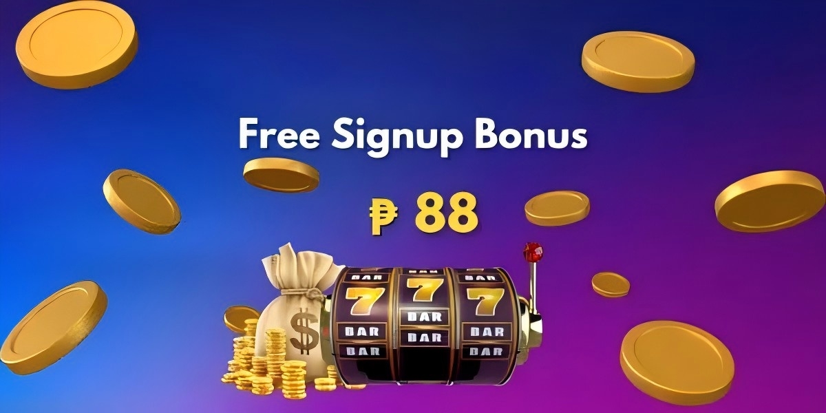 Tongits Club welcome bundle promotional banner with card table artwork